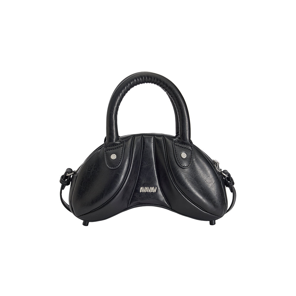 adidas AVAVAV Mini Sculpted Bag - Black - Crowdless