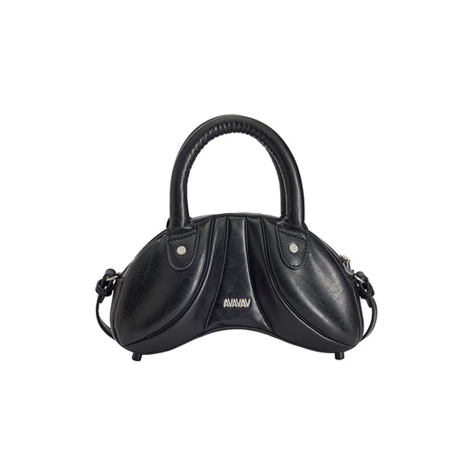 adidas AVAVAV Mini Sculpted Bag - Black - Crowdless