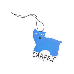 Carpet Company Low IQ Dog Air Freshener - Multi - Crowdless