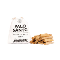 Luna Sundara Palo Santo Smudging Sticks 100g - Northern Peru - Crowdless