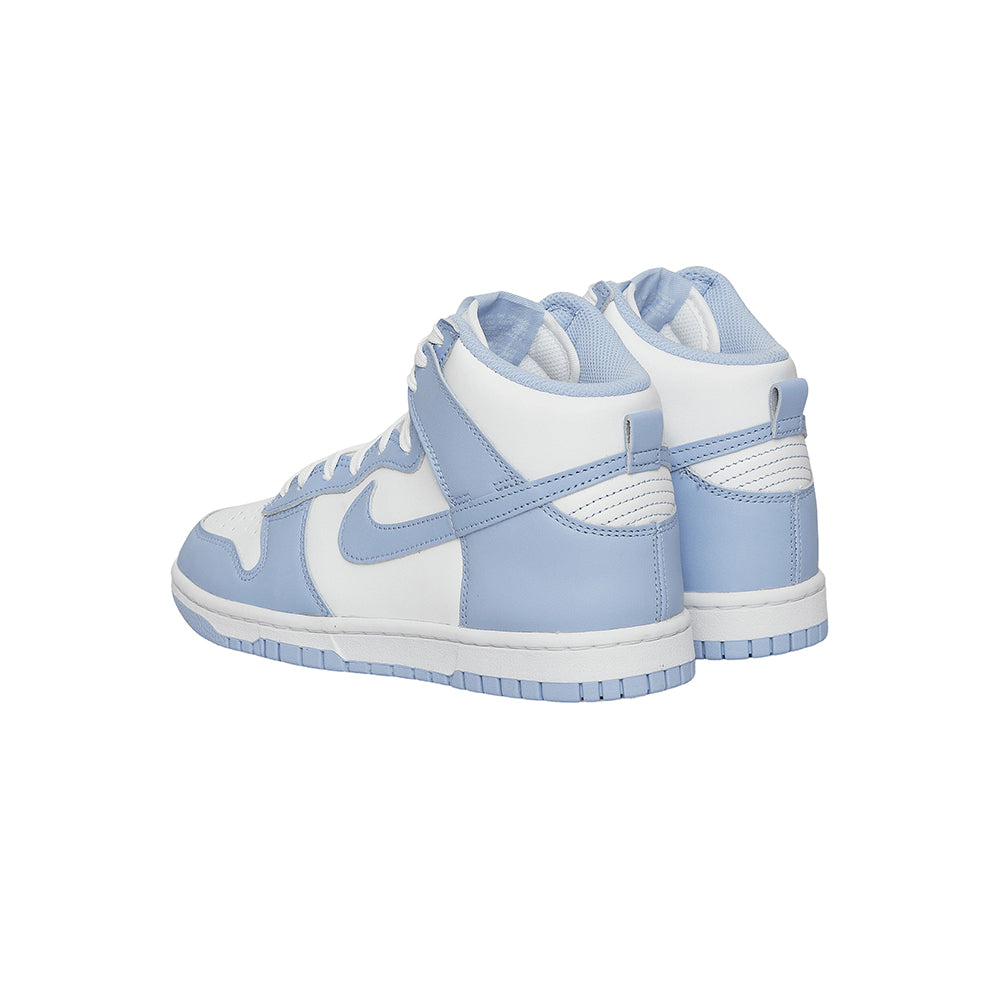 Nike W Nike Dunk High - Aluminum - Crowdless