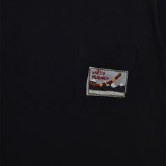 Kartik Research Himalayan Expedition Tee - Navy - Crowdless