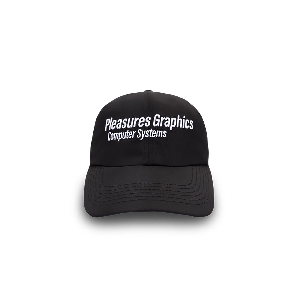 System Tech Hat - Black