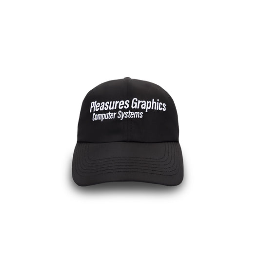 System Tech Hat - Black