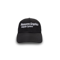 System Tech Hat - Black