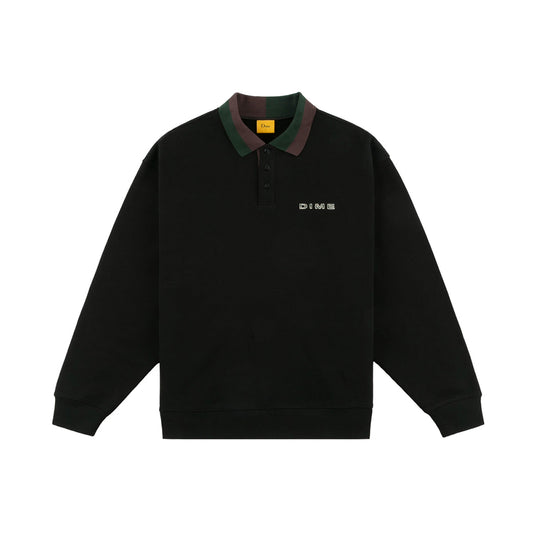 Terry Rugby - Black