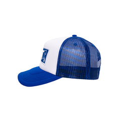 Tranquil Trucker - Blue