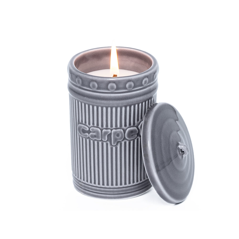 Trash Candle - Ceramic