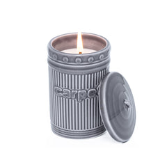 Trash Candle - Ceramic