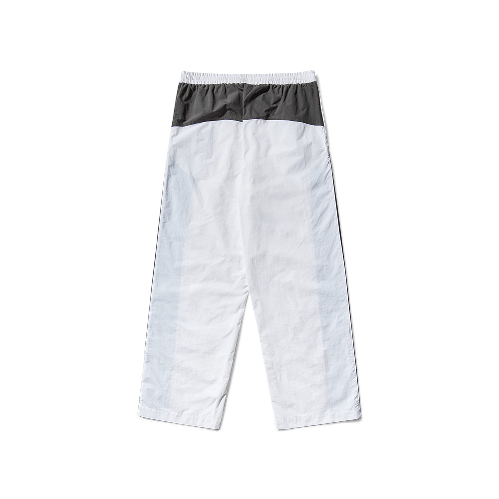 Umbro Guarding Track Pants - White/Dark Olive - Crowdless