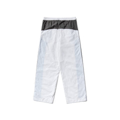 Umbro Guarding Track Pants - White/Dark Olive - Crowdless