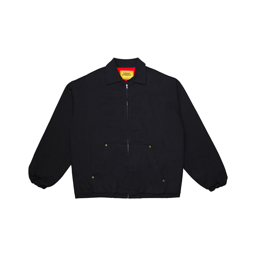 C-Star Work Jacket - Black