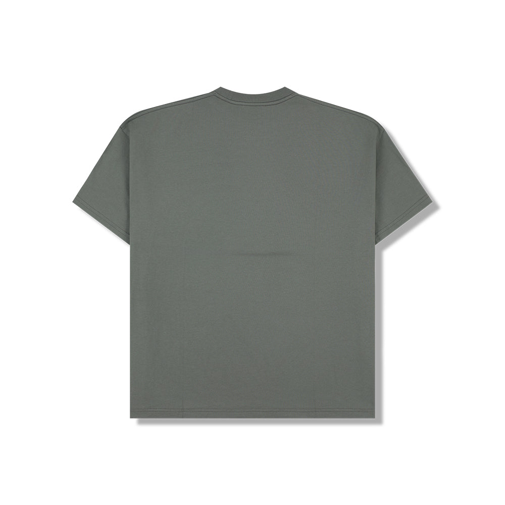 Pleasures Nordique T-Shirt - Faded Black - Crowdless
