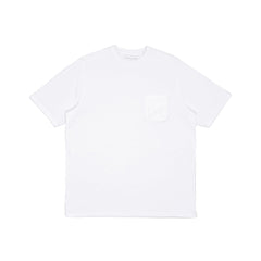 Pop Pocket T-Shirt - White