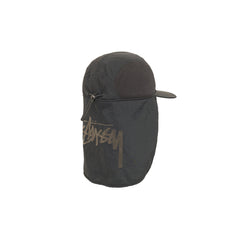 Foldable Shade Hat - Black