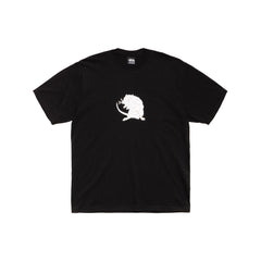 Stüssy Long Range Tee - Black - Crowdless