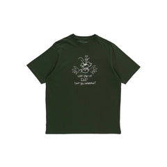 Pop Understand T-Shirt - Duffel Green