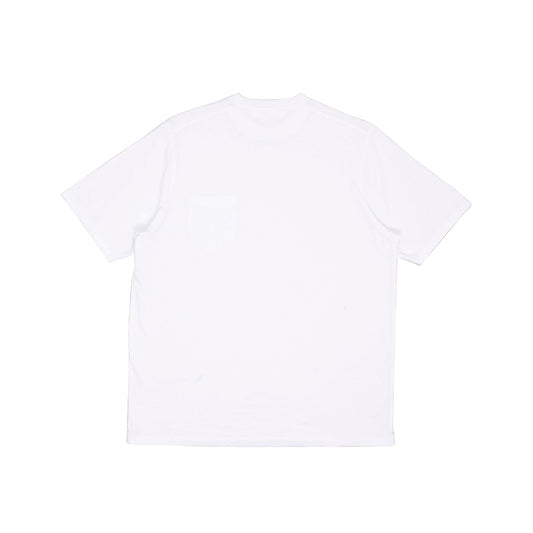 Pop Pocket T-Shirt - White