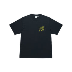 Gramicci Running Man Tee - Vintage Black - Crowdless