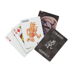 Playing Cards - Black