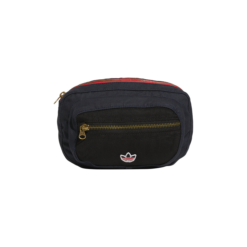adidas Clot Waist Bag by Edison Chen - Night Indigo - Crowdless