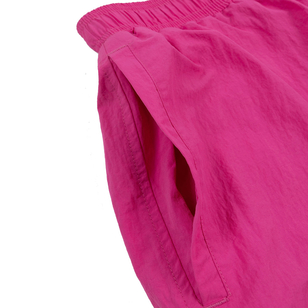 Patta Basic Nylon Swim Shorts - Rose Violet - Crowdless