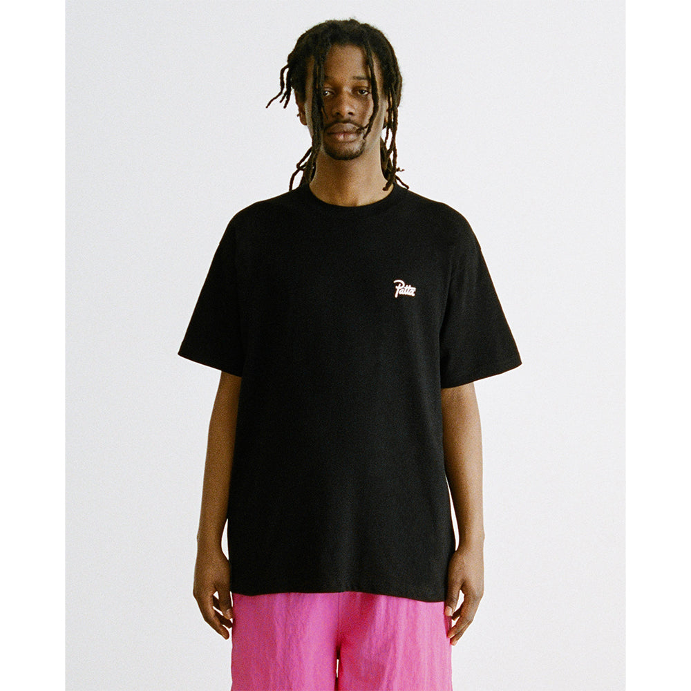 Patta Boogie T-Shirt - Black - Crowdless