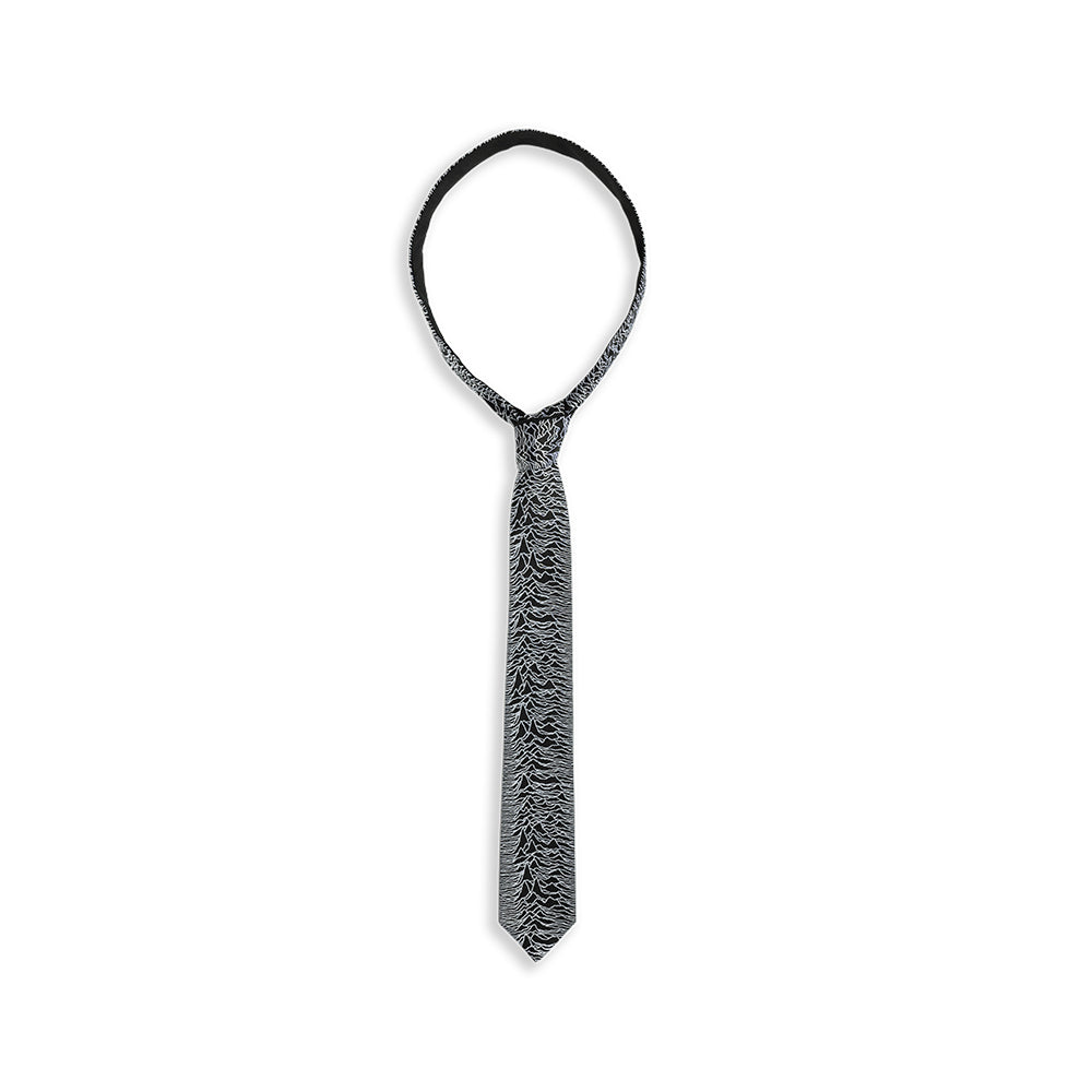 JD Unknown Necktie - Black