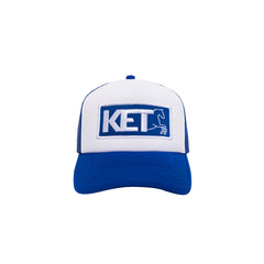 Tranquil Trucker - Blue