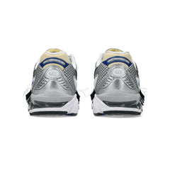 Gel-Nimbus 10.1 By Invincible - Pure Silver/Asics Blue