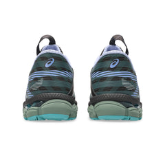 US8-S GEL-SJ33 - Roasted Coffee/Periwinkle Blue