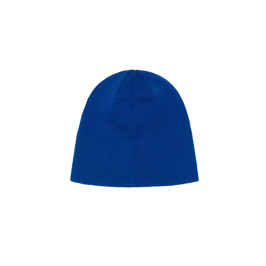 Stüssy Skullcap Burly Threads - Blue - Crowdless