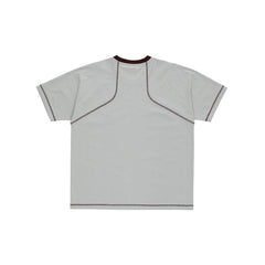 Pop Sports T-Shirt - Quarry/Fudge