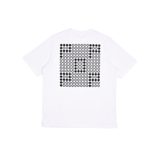 Pop Code T-Shirt - White