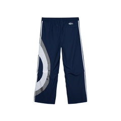 Brain Dead Track Pant - Navy