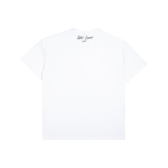 Glow in the Dark C-Star Tee - White