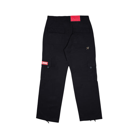 C-Star Cargo Pants - Black