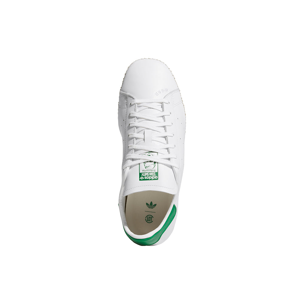 adidas Clot Stan Smith by Edison Chen - White - Crowdless