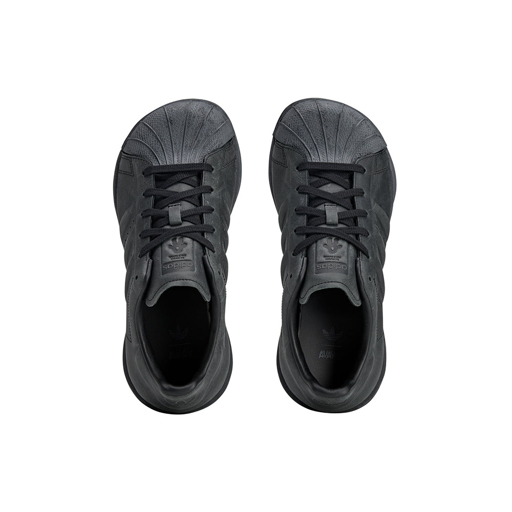 adidas AVAVAV Superstar - Carbon - Crowdless