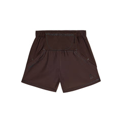 adidas ADI365 SFTM Running Shorts - Aurora Coffee - Crowdless