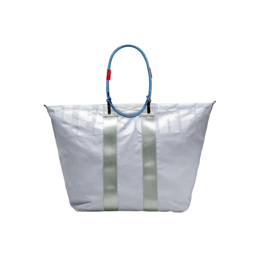 Pleasures Topologie Summit Reversible Tote - Gray/Black - Crowdless