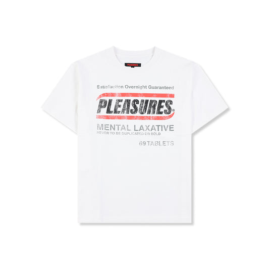 Relief Heavyweight Shirt - Vtg White
