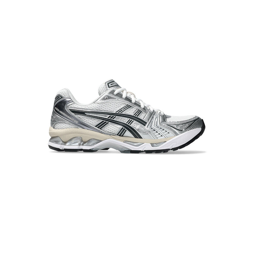 Gel-Kayano 14 - White/Graphite Grey