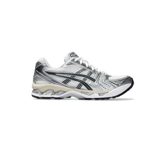 Gel-Kayano 14 - White/Graphite Grey