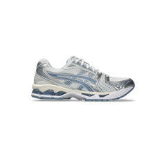 Asics Gel-Kayano 14 - White/Light Navy - Crowdless