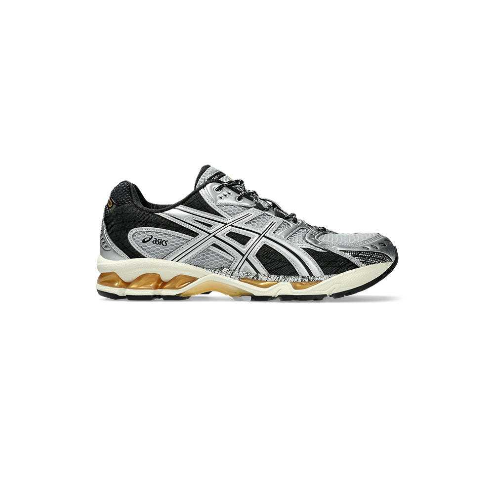 Asics Gel-Nimbus 10.1 - Piedmont Grey/Pure Silver - Crowdless