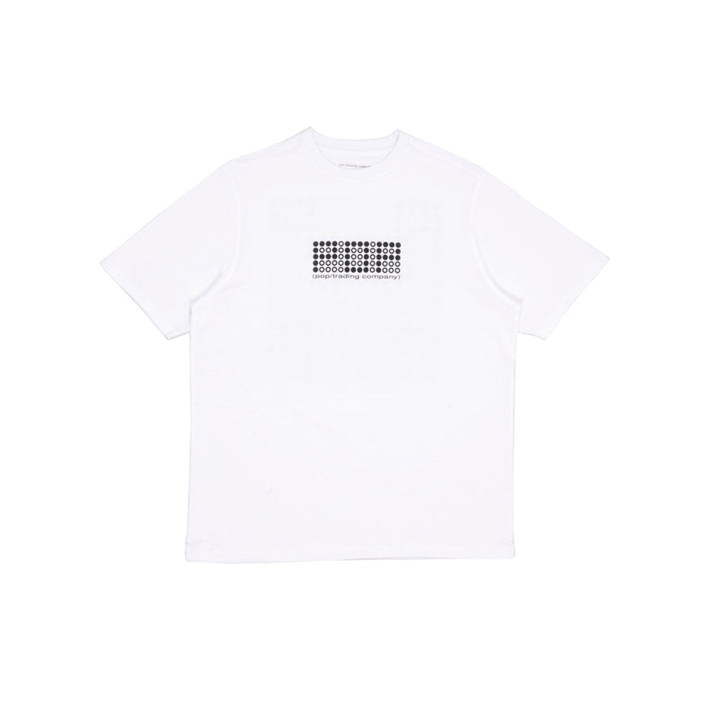 Pop Code T-Shirt - White