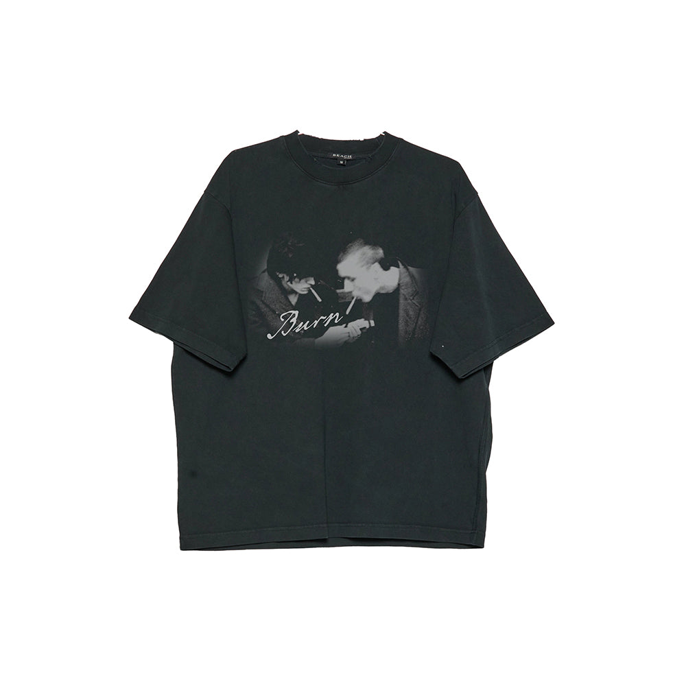 Burn Dream T-Shirt - Black