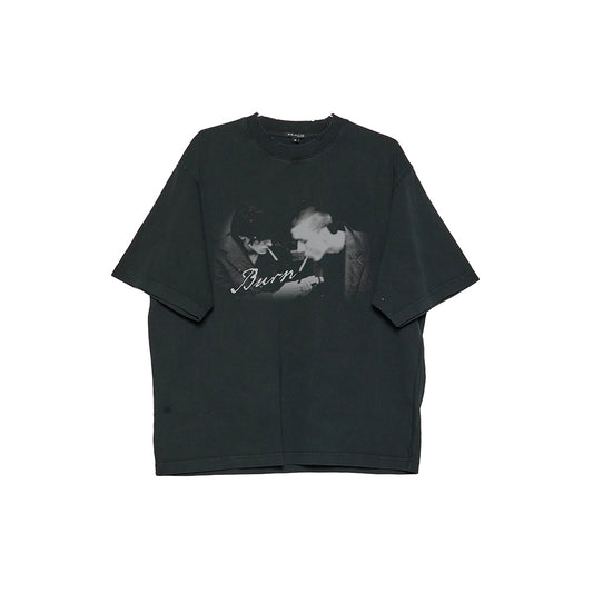 Burn Dream T-Shirt - Black