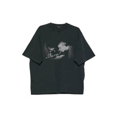Burn Dream T-Shirt - Black